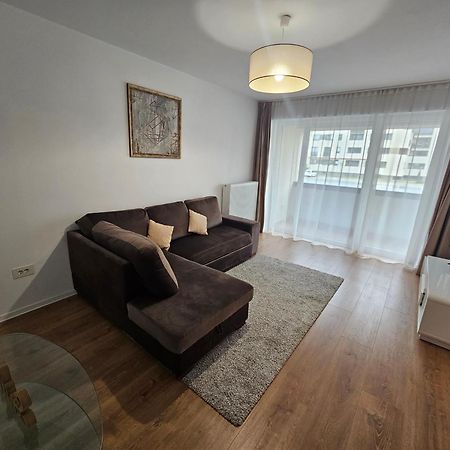 Deluxe Cozy Apartments - Coresi Mall #Brassó Kültér fotó