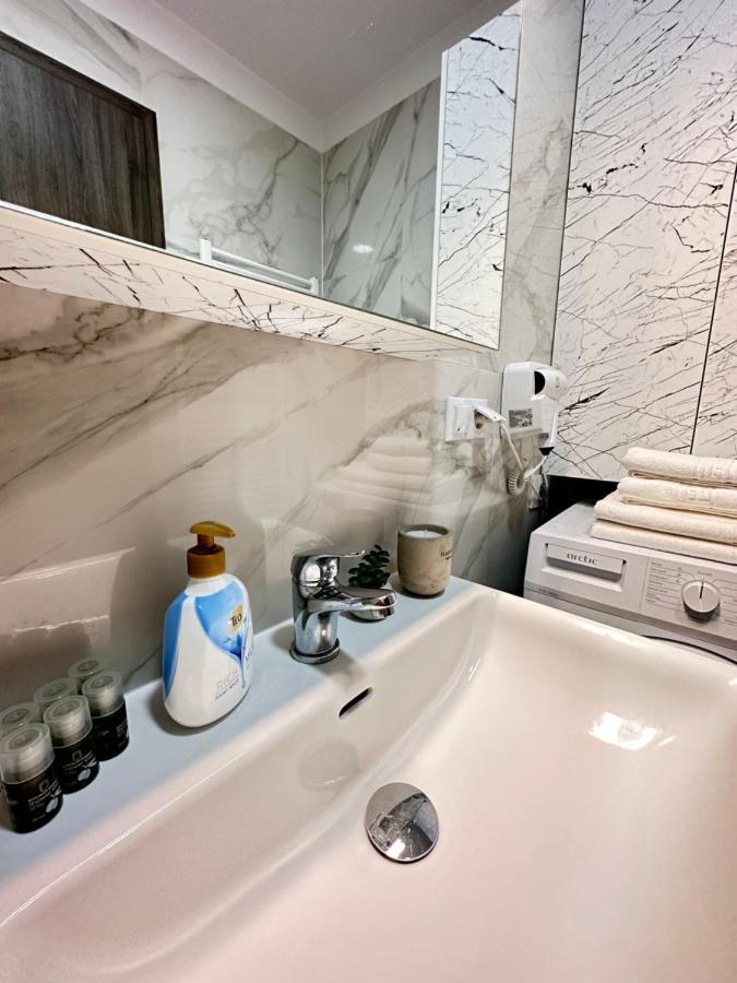 Deluxe Cozy Apartments - Coresi Mall #Brassó Kültér fotó