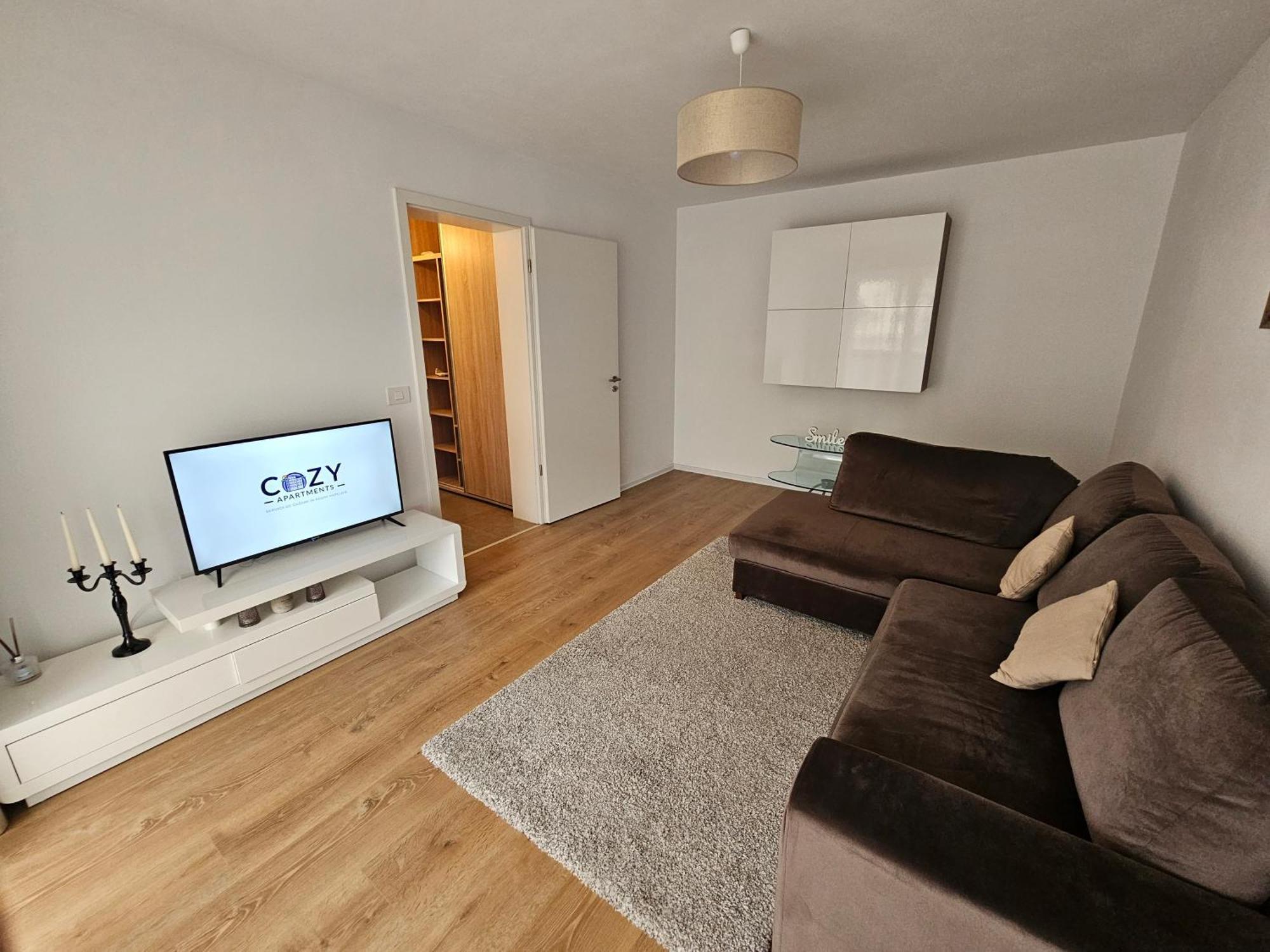 Deluxe Cozy Apartments - Coresi Mall #Brassó Kültér fotó