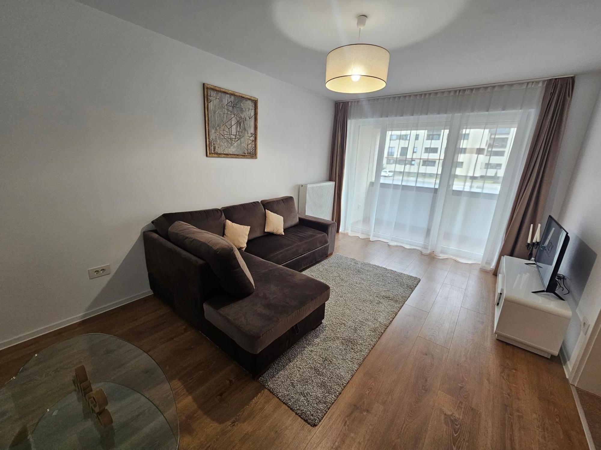 Deluxe Cozy Apartments - Coresi Mall #Brassó Kültér fotó